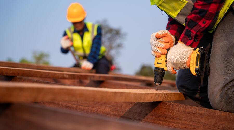 Expert tile roof repair services in Geneva, NY